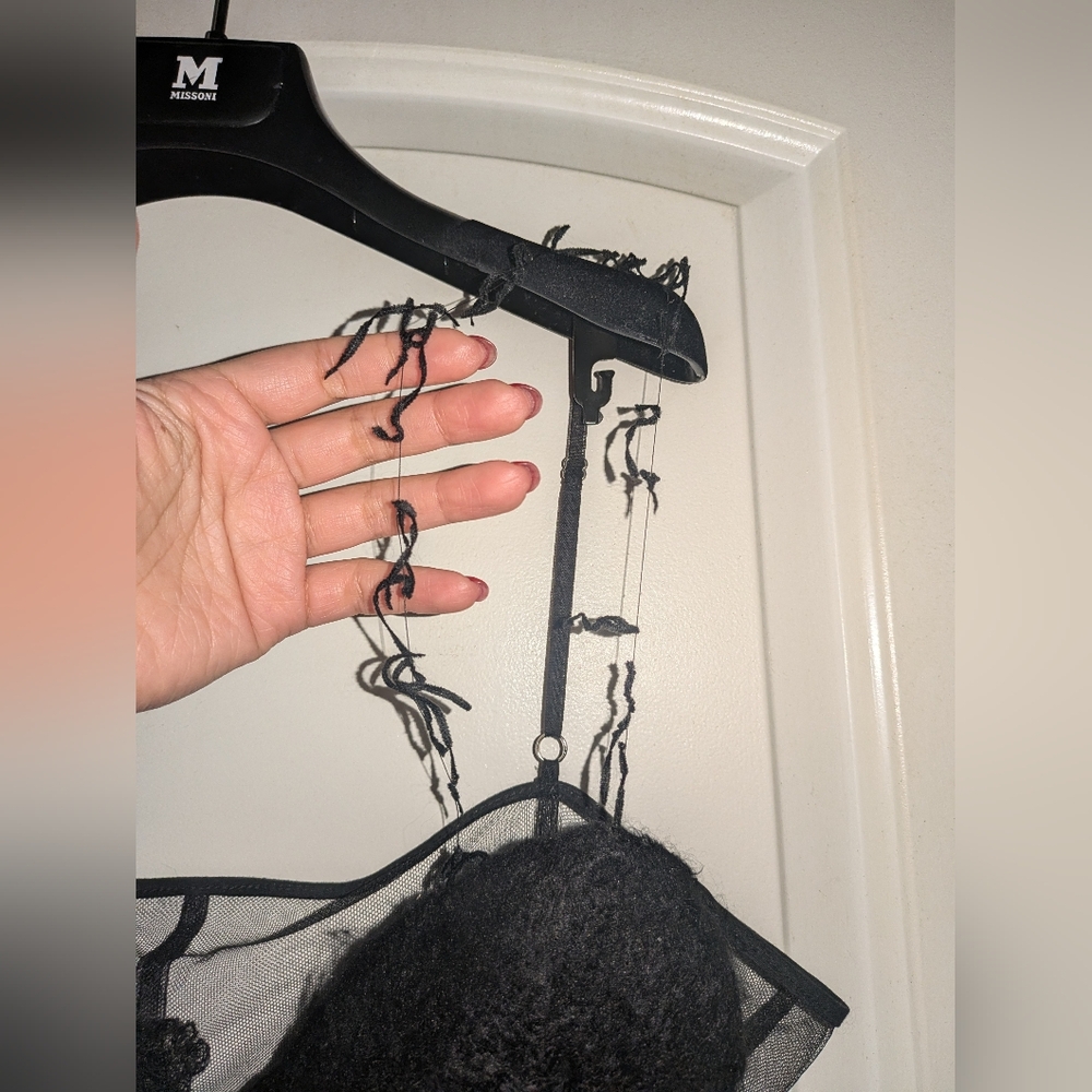 BB4. NWOT SHAWNA WU SSENSE EXCLUSIVE MINI DRESS - Picture 7 of 10